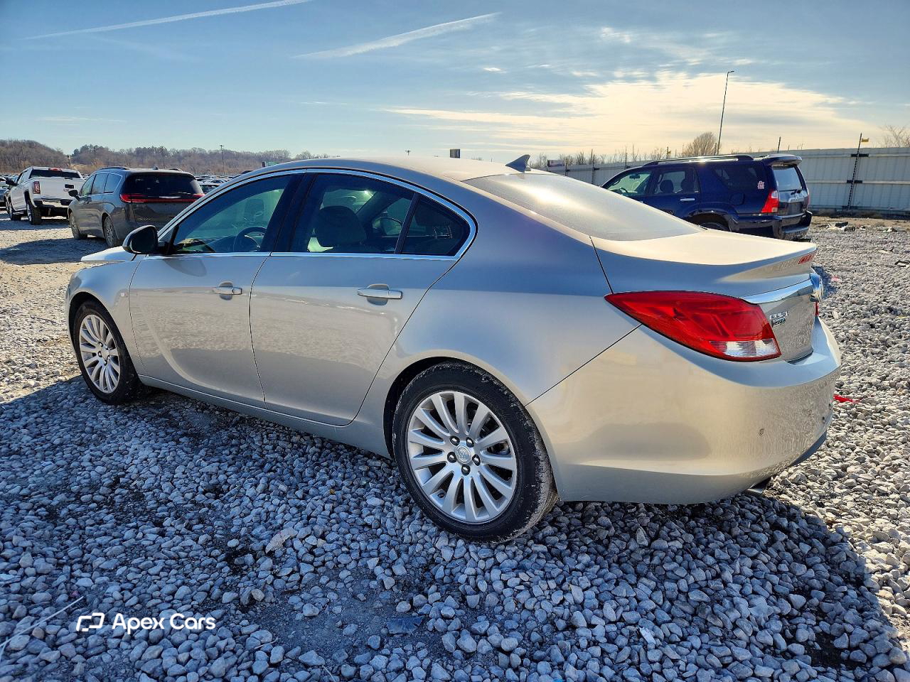 Buick Regal 2011