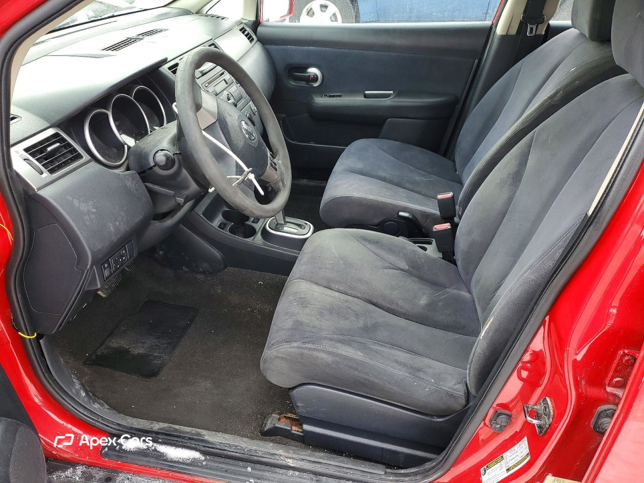 Nissan Versa 2008