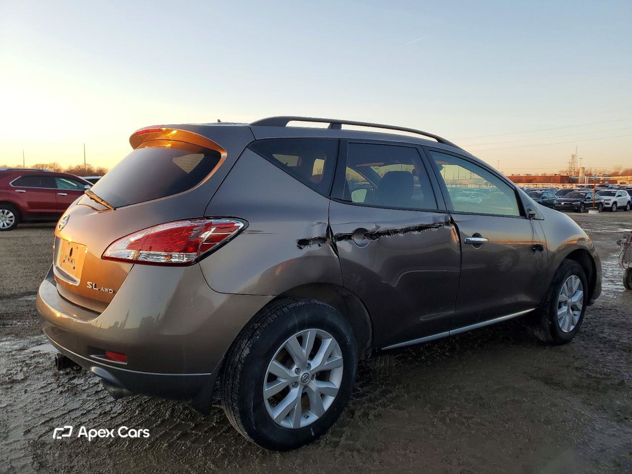 Nissan Murano 2013
