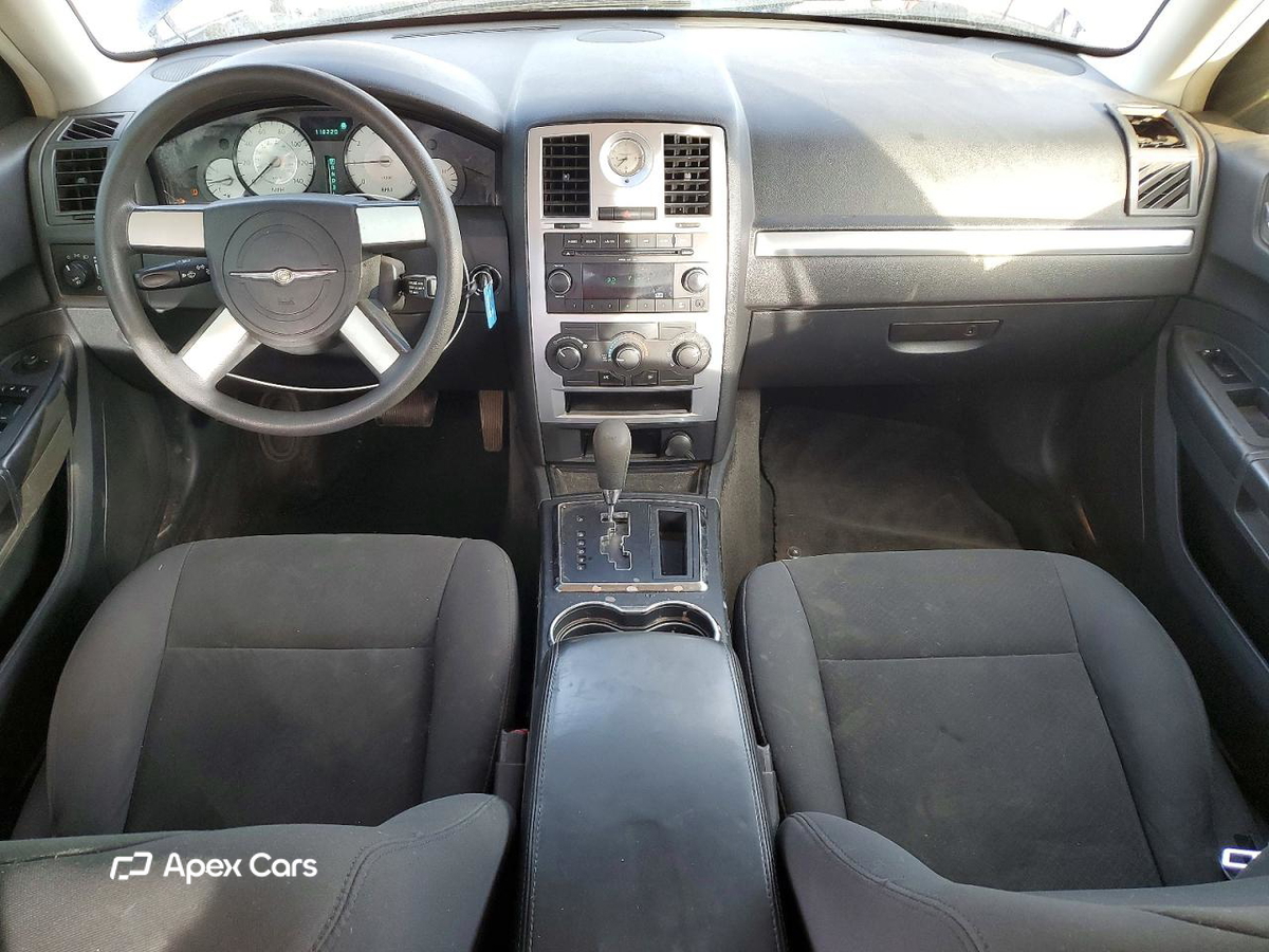 Chrysler 300 2010
