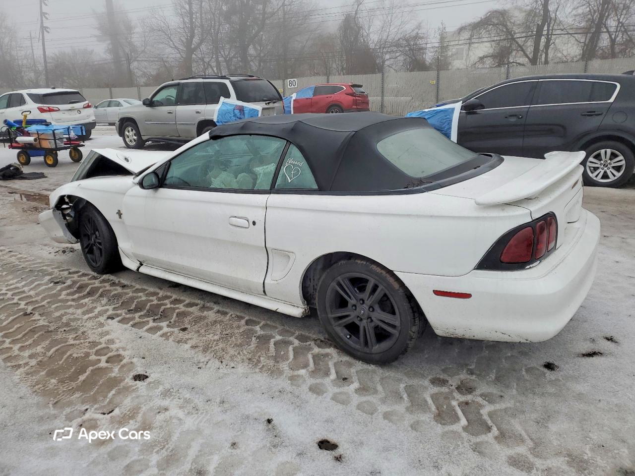 Ford Mustang 1997