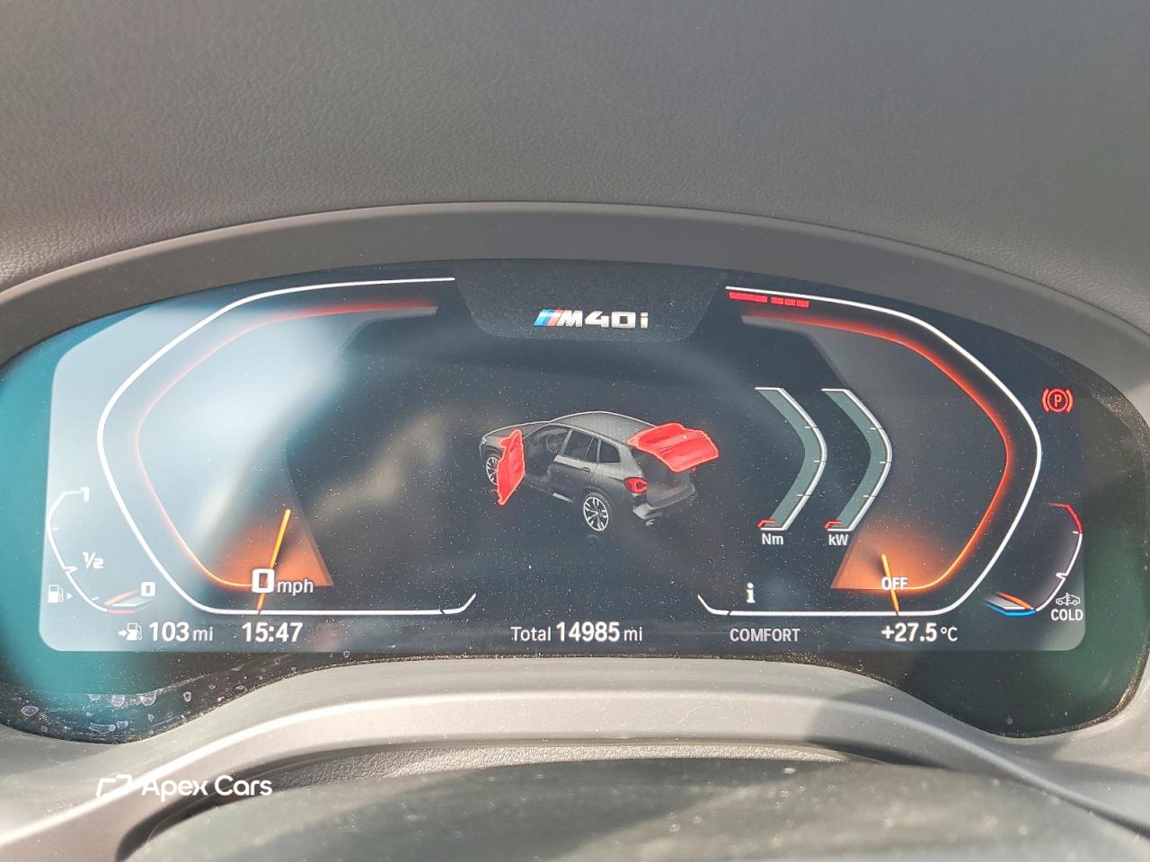 BMW X3 M 2024