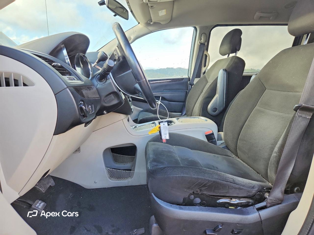 Dodge Caravan 2016