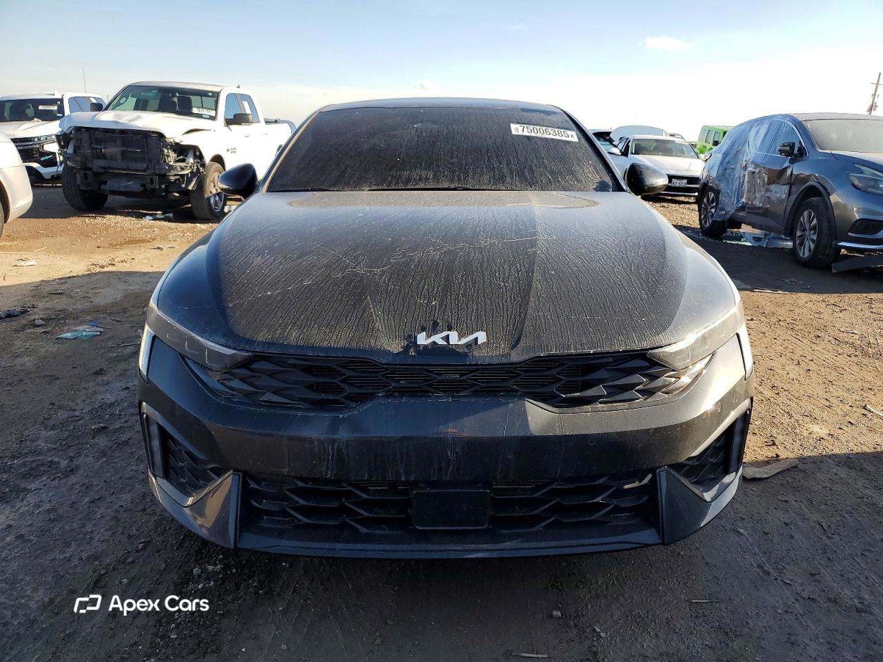 Kia K5 2025