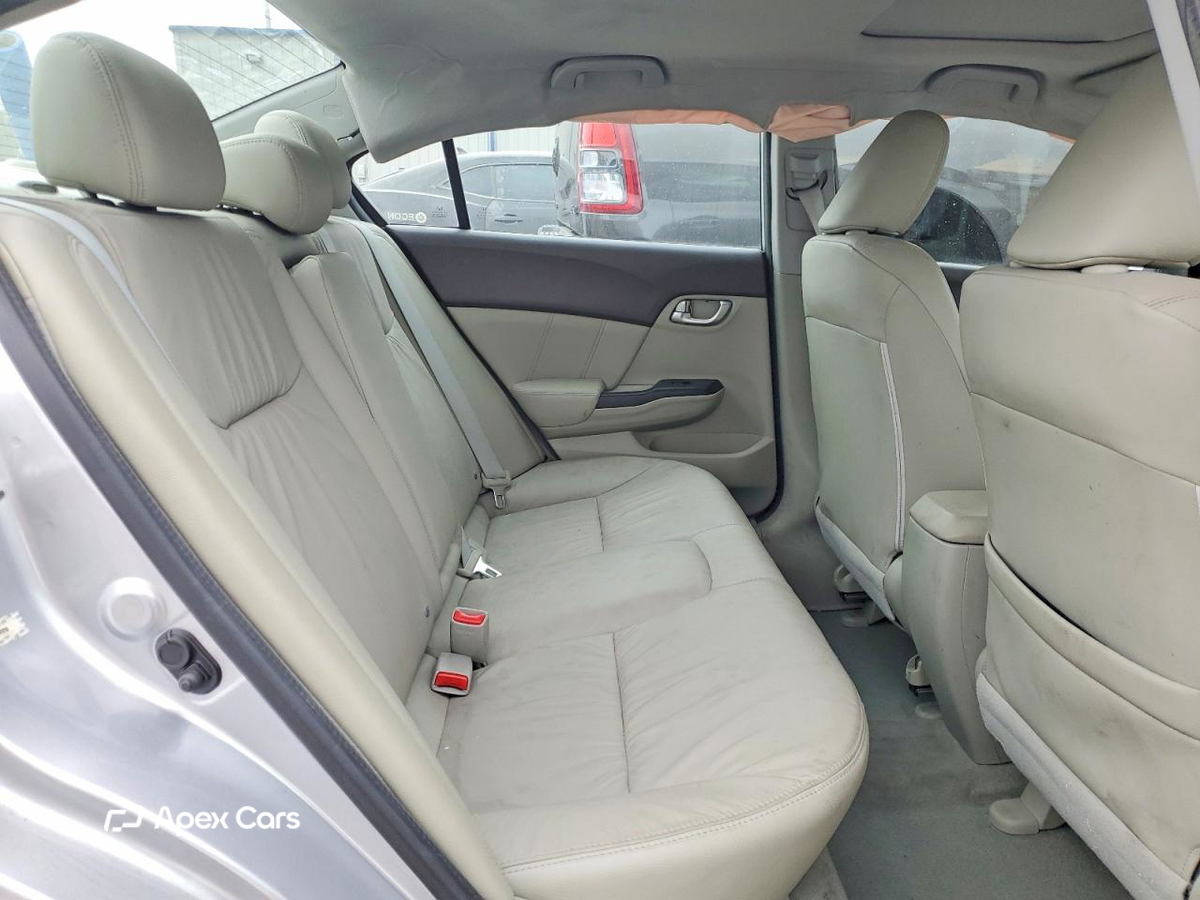 Honda Civic 2012