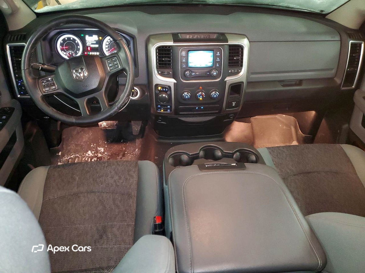 RAM 1500 2014