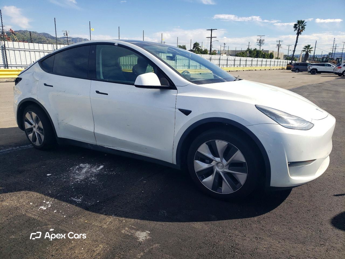 Tesla Model Y 2021
