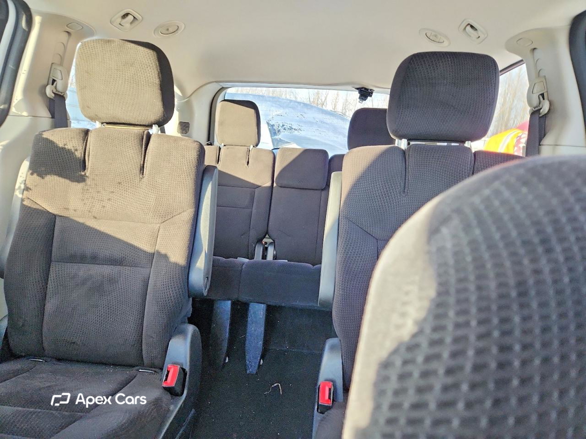 Dodge Caravan 2014