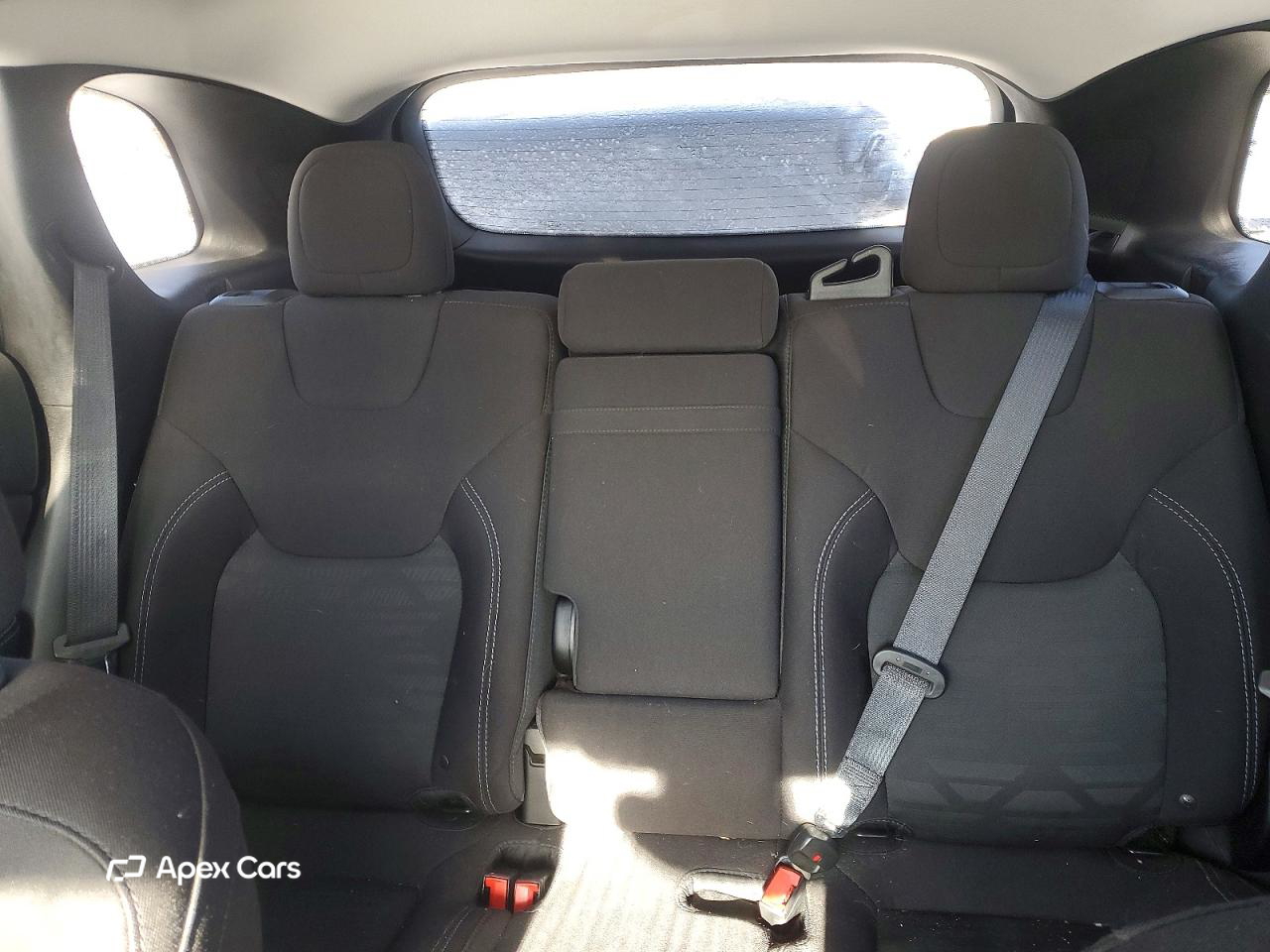 Jeep Cherokee 2019