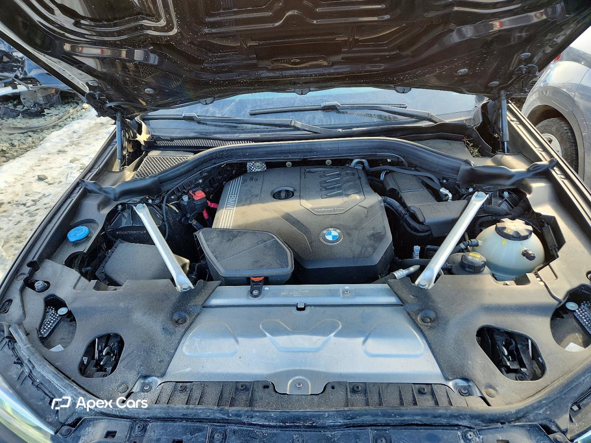 BMW X4 2022