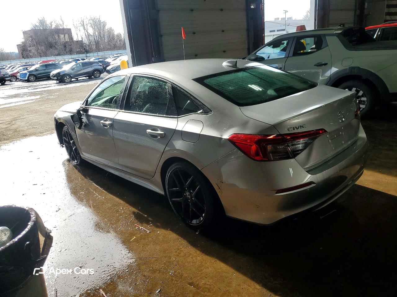 Honda Civic 2023