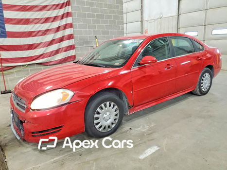 Chevrolet Impala 2009 - Image 1 of 12