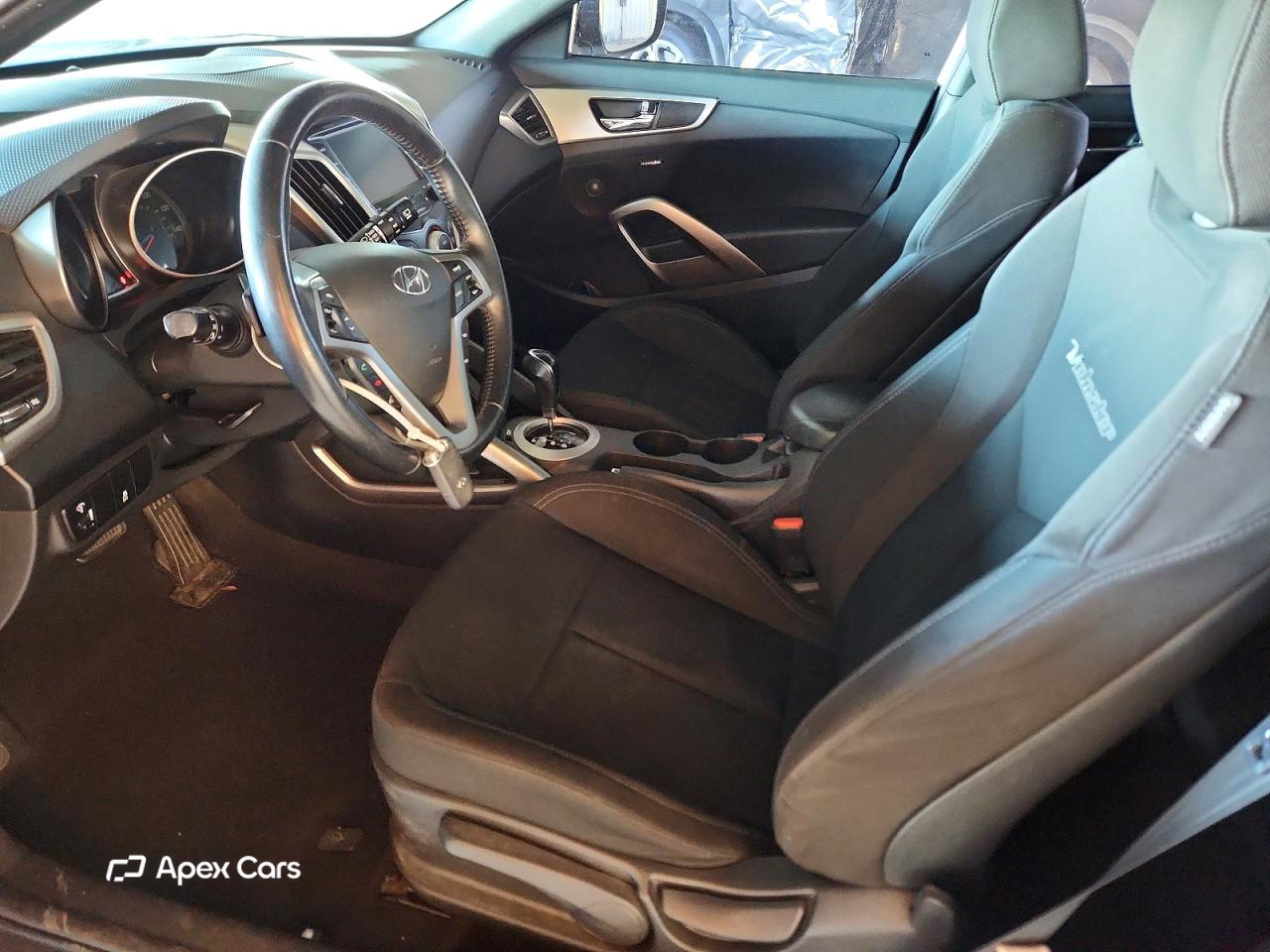 Hyundai Veloster 2017
