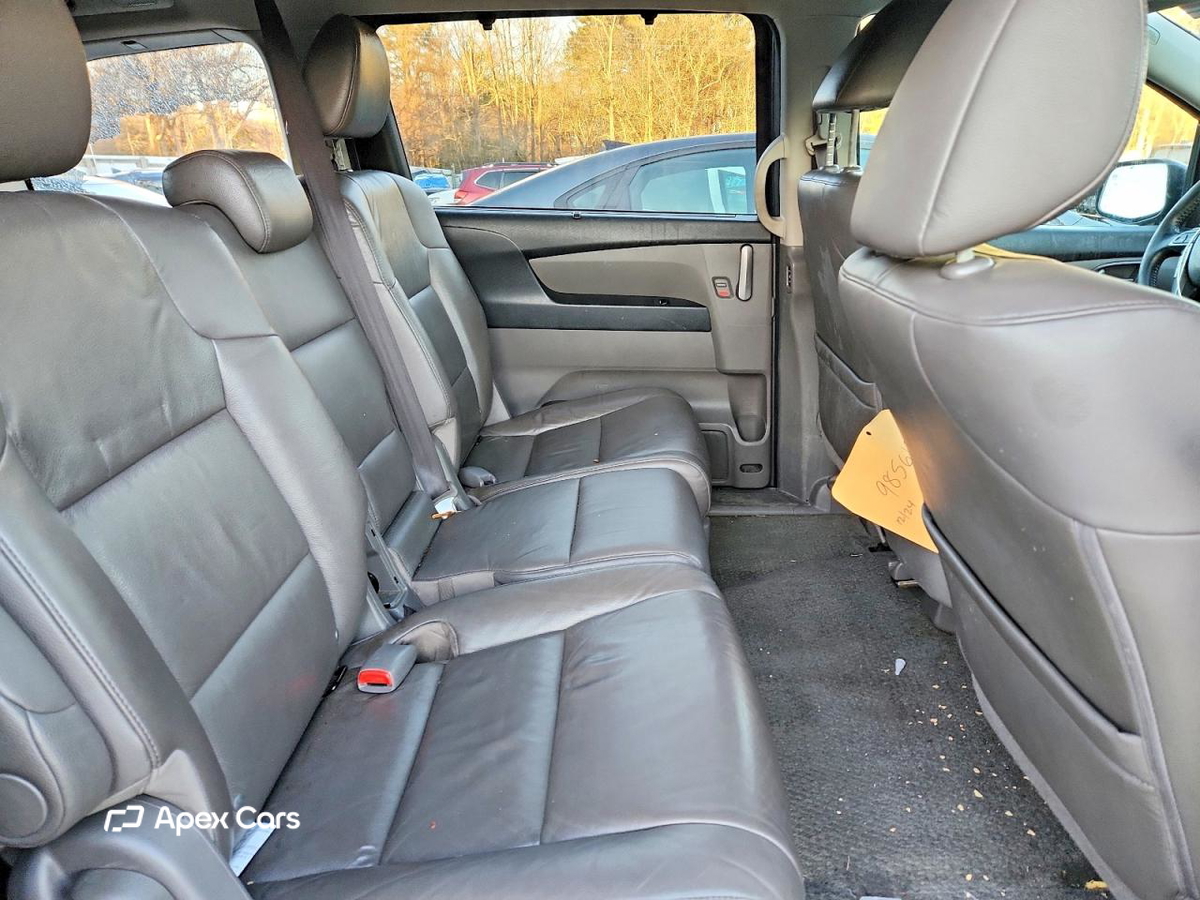 Honda Odyssey 2013