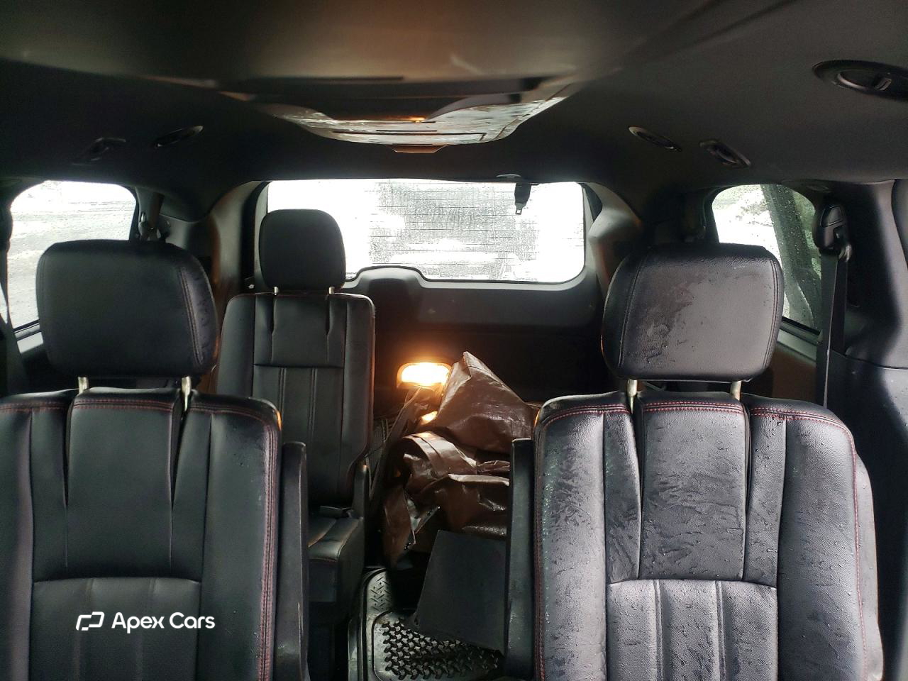 Dodge Caravan 2019