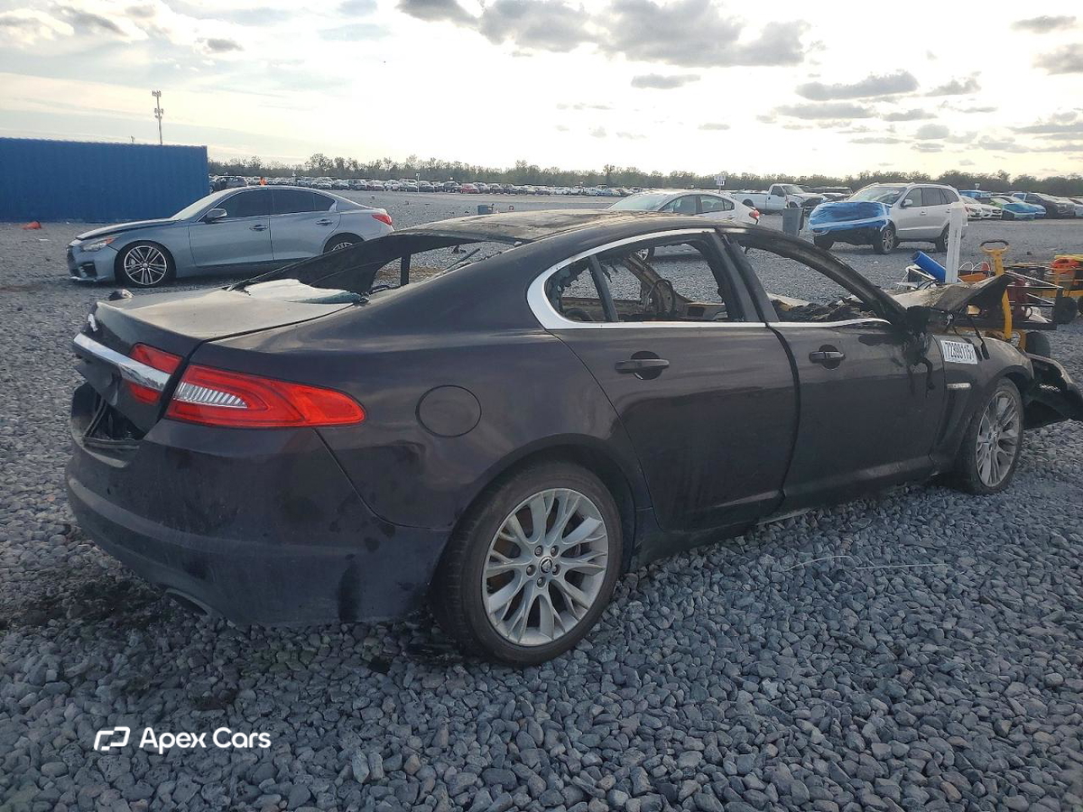 Jaguar XF 2013