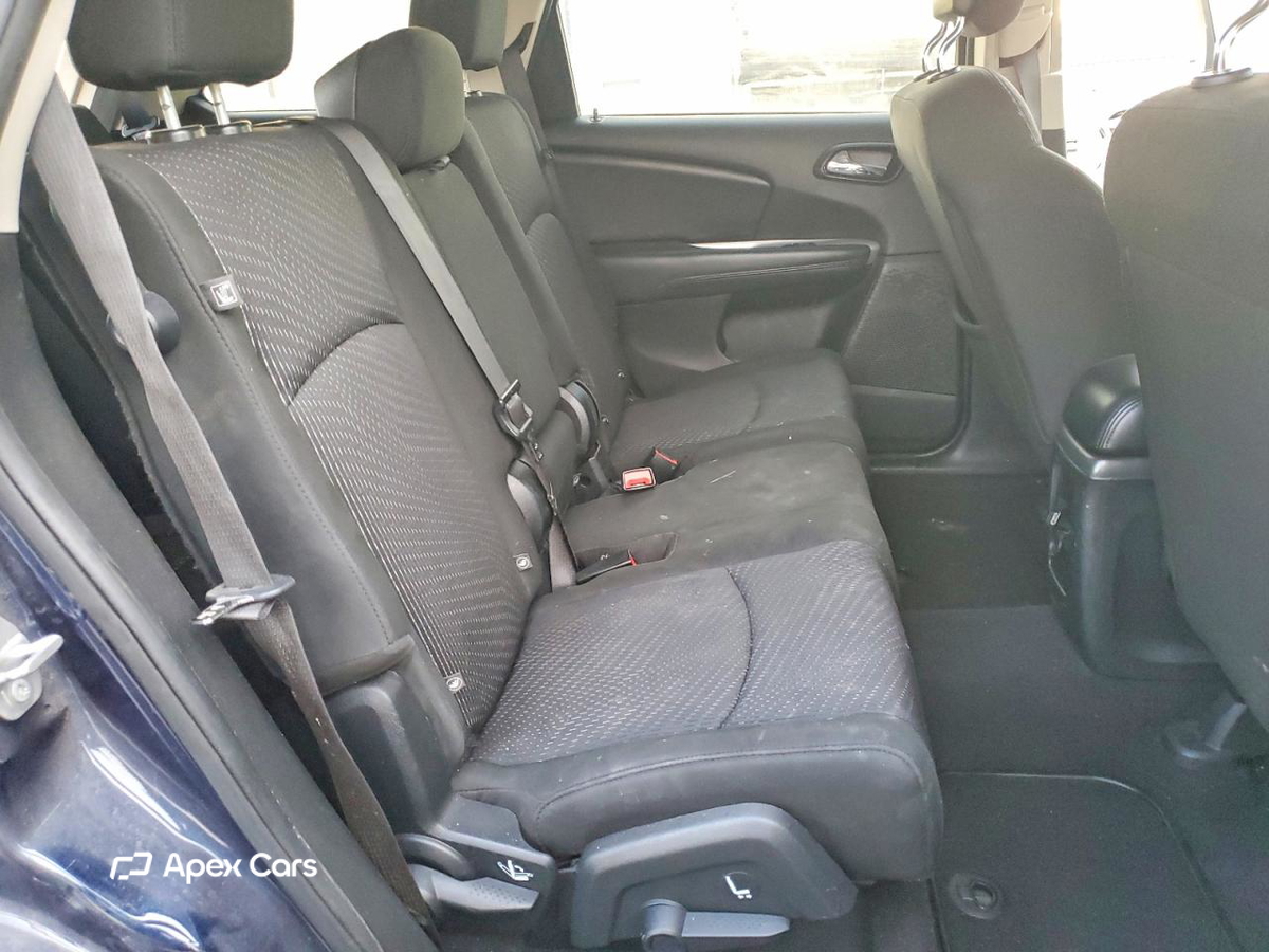 Dodge Journey 2019