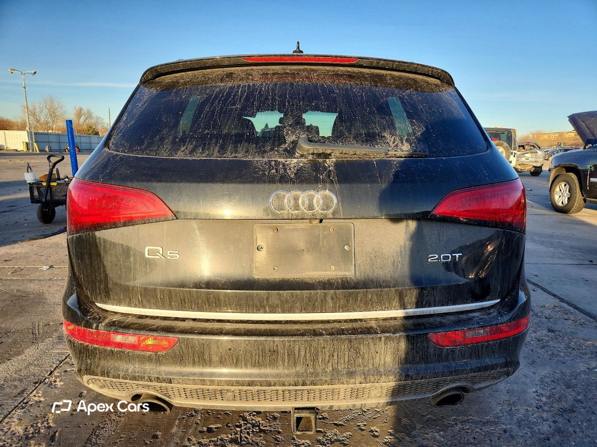 Audi Q5 2017