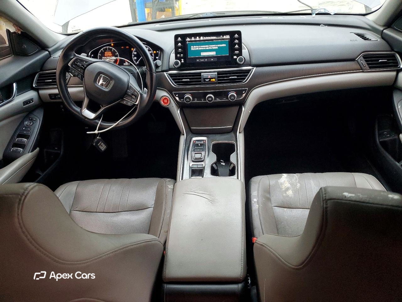 Honda Accord 2018