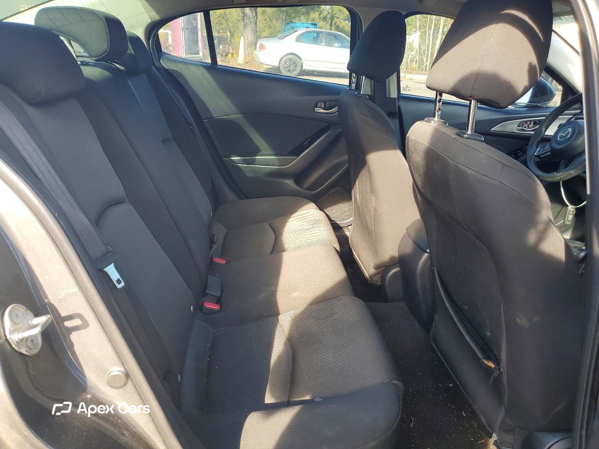 Mazda 3 2017