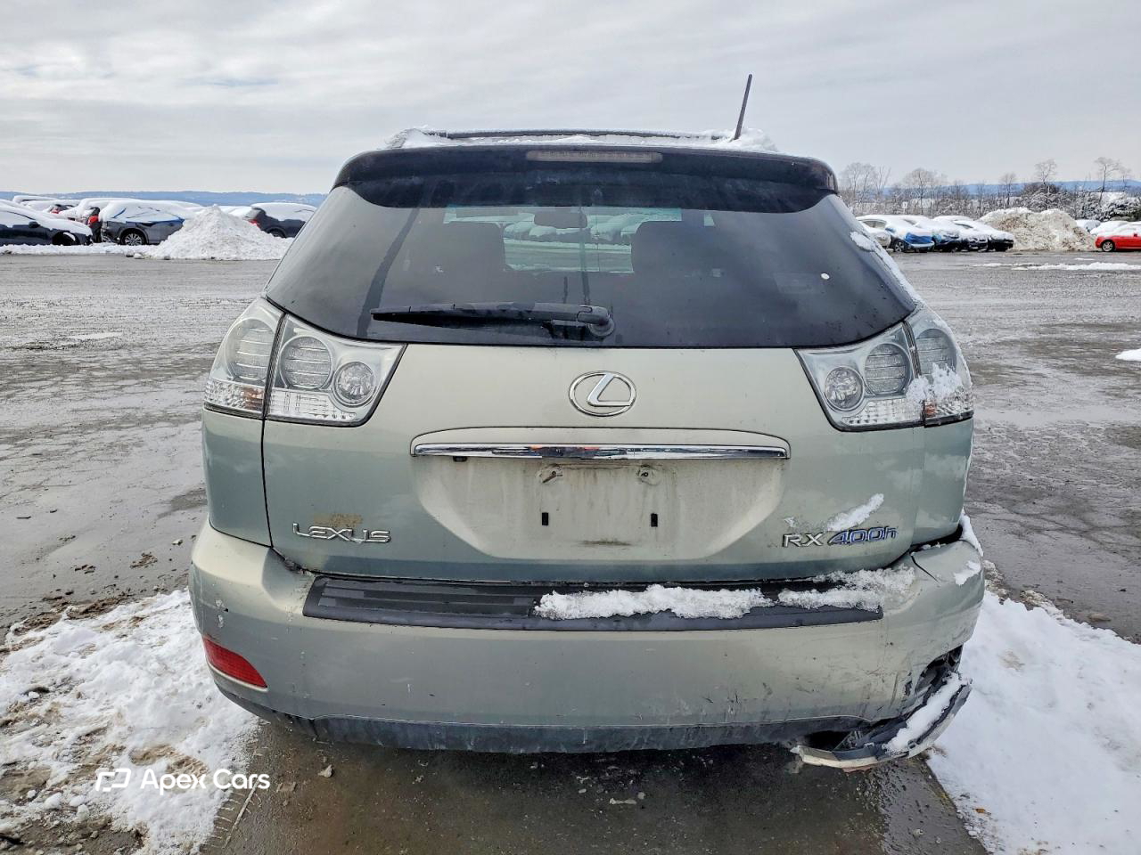 Lexus RX 2007