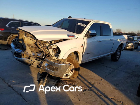 RAM 2500 2020 - Image 1 of 13