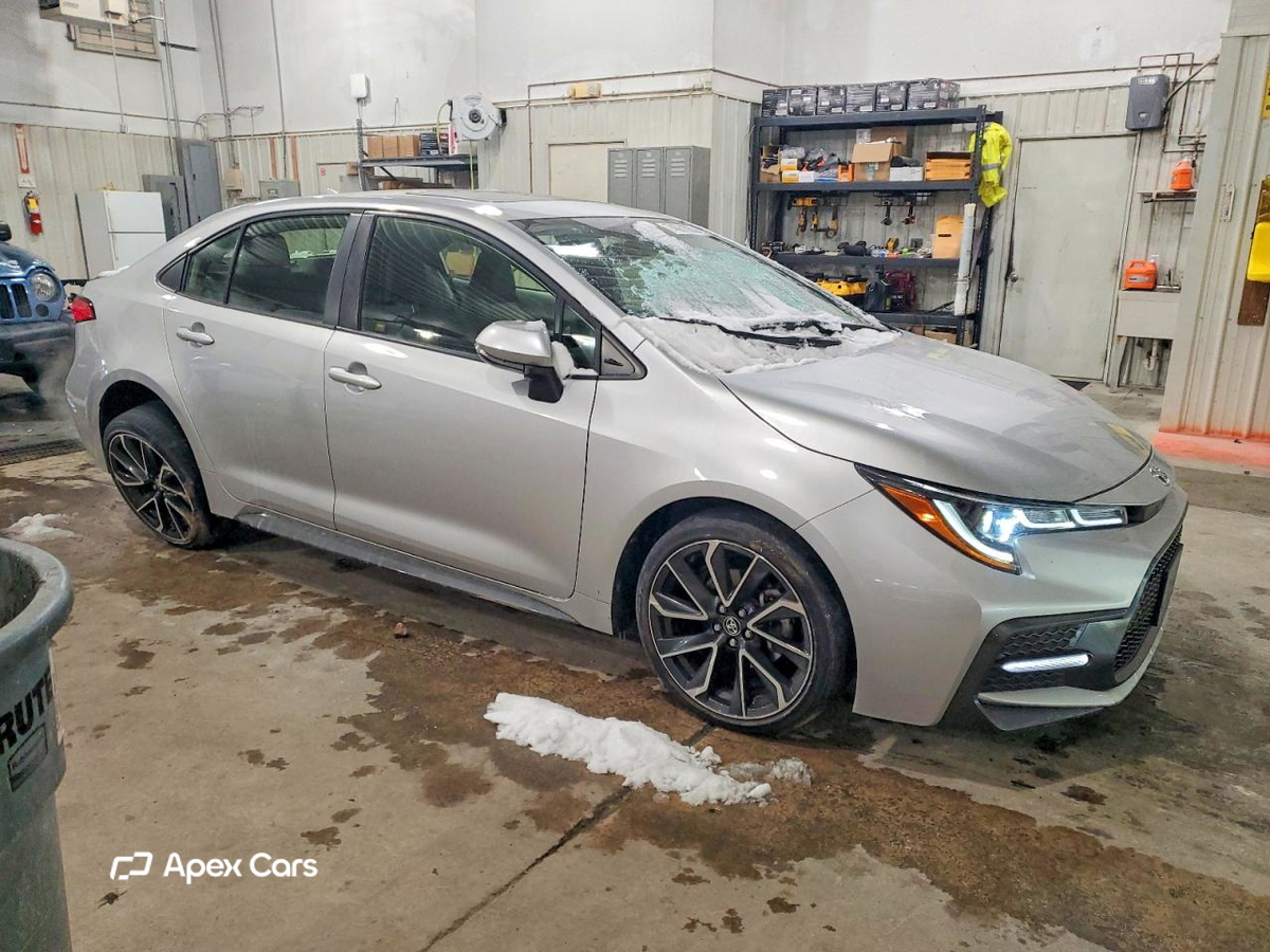 Toyota Corolla 2020