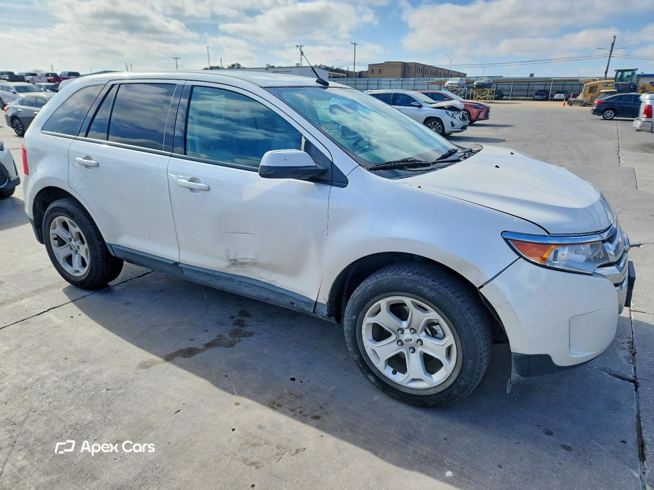 Ford Edge 2014