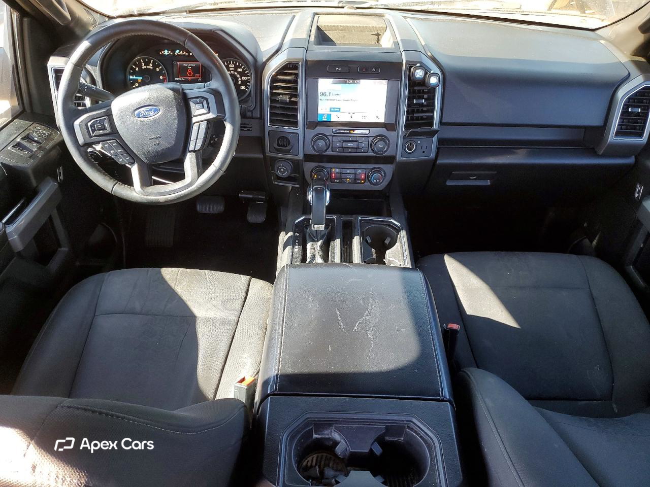 Ford F-150 2019
