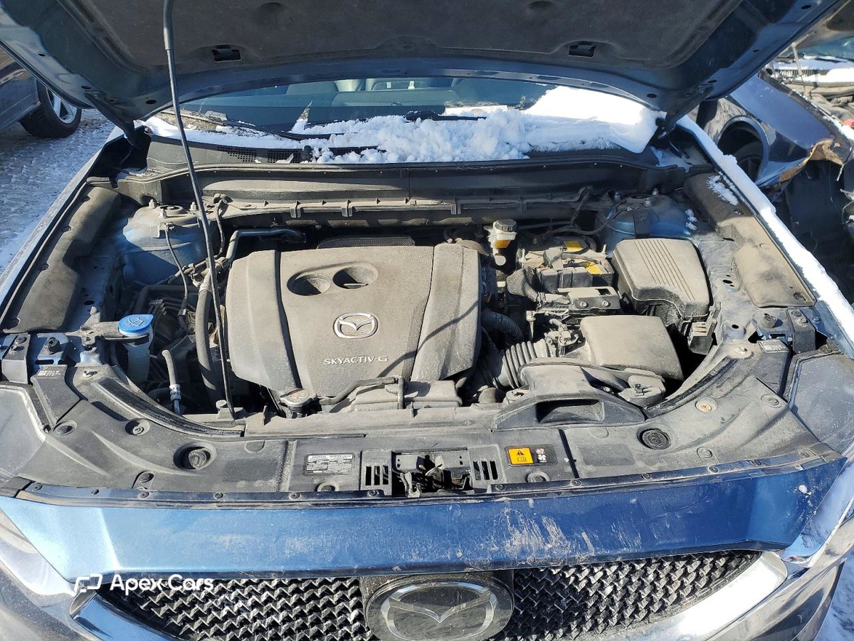 Mazda CX-5 2020