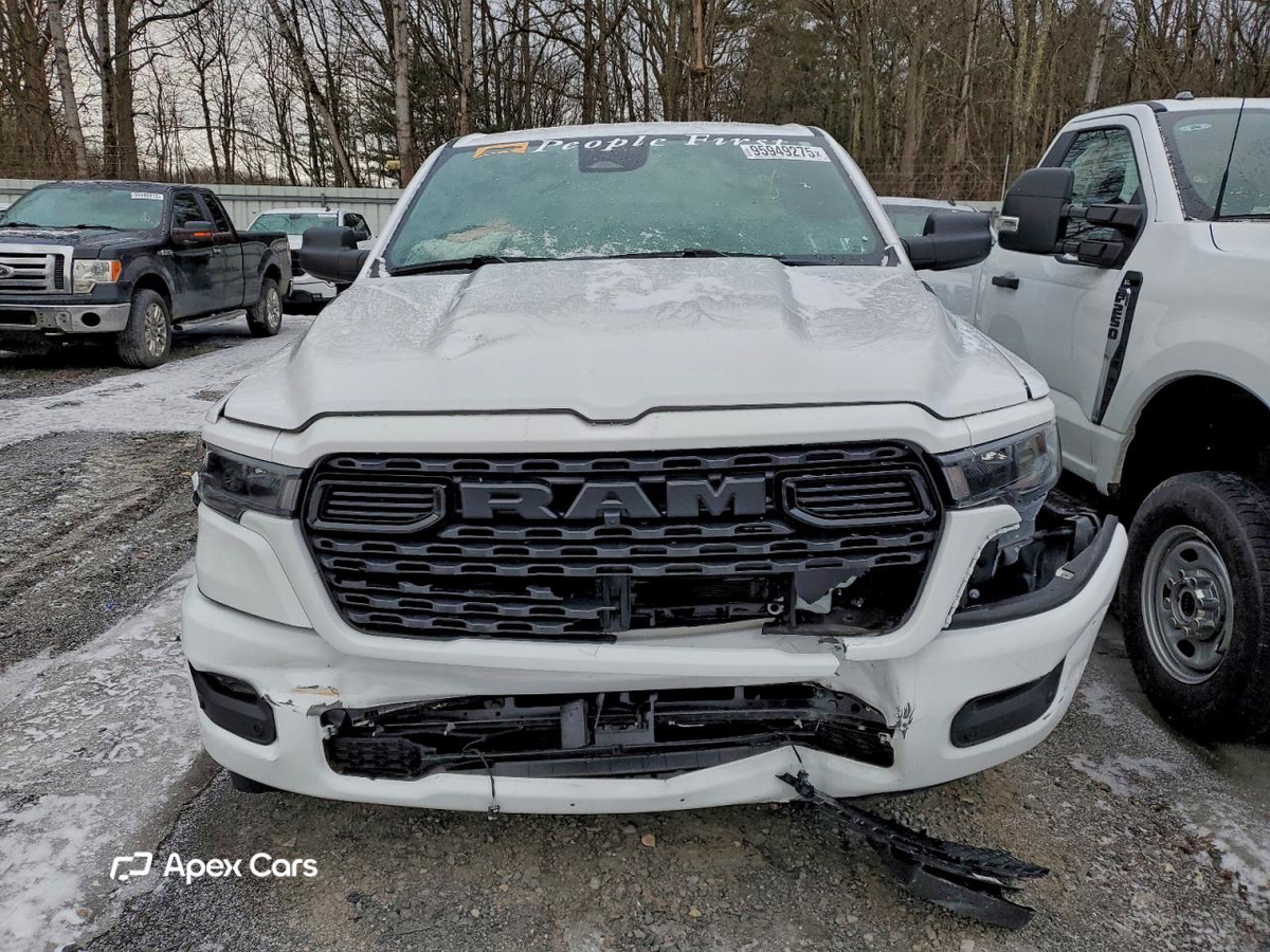 RAM 1500 2025