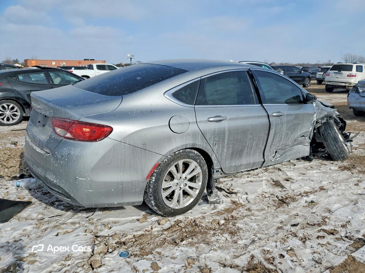 Chrysler 200 2017