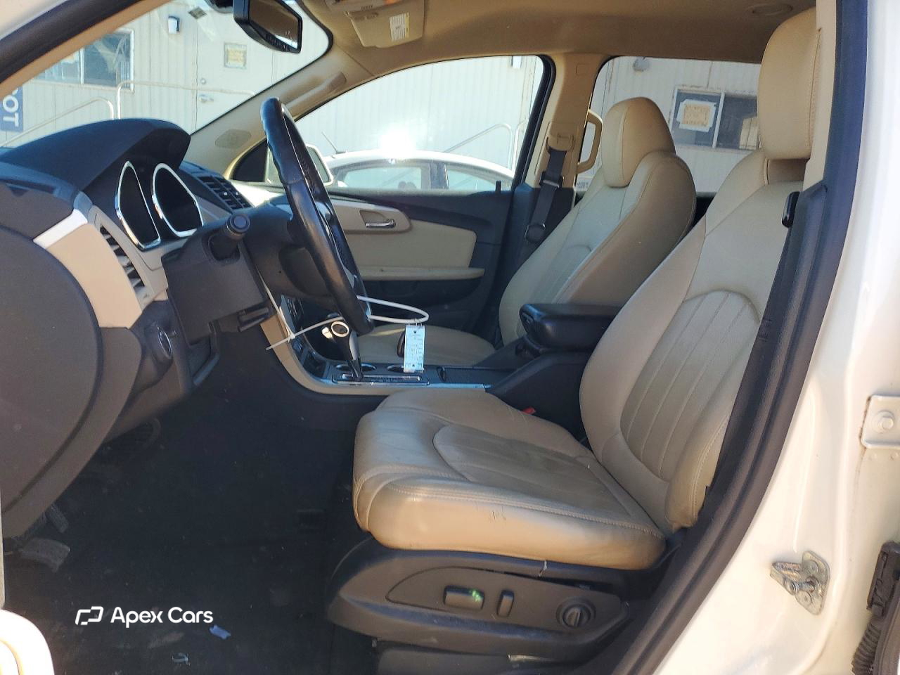 Chevrolet Traverse 2012