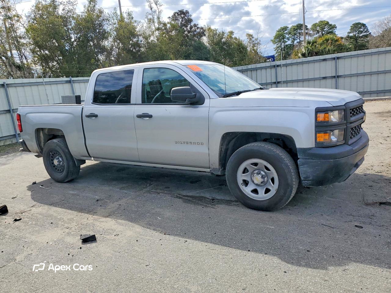 Chevrolet Silverado 2014