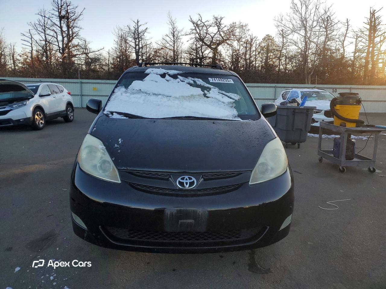 Toyota Sienna 2010