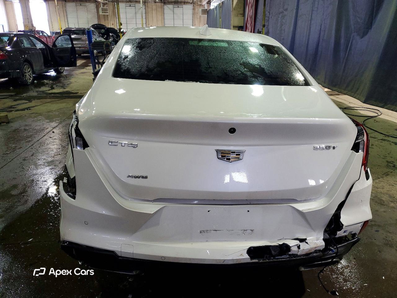 Cadillac CT4 2020