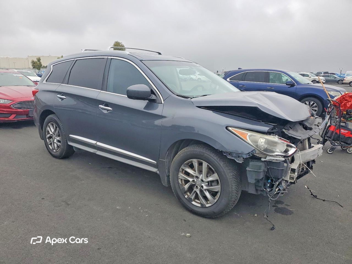 Infiniti JX 2013