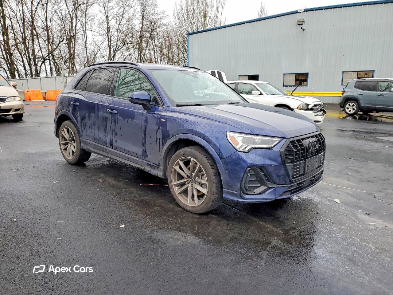 Audi Q3 2021