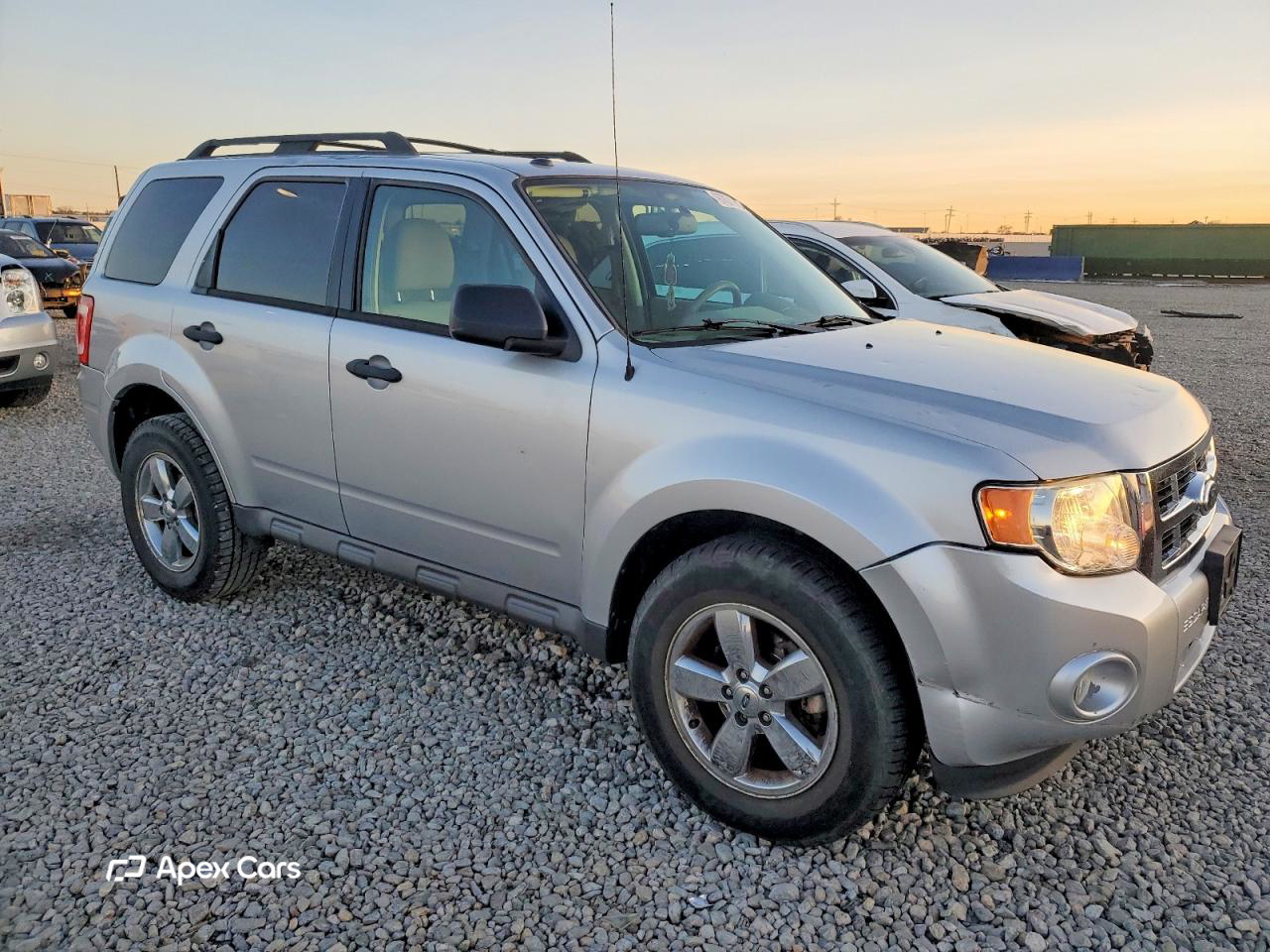 Ford Escape 2012