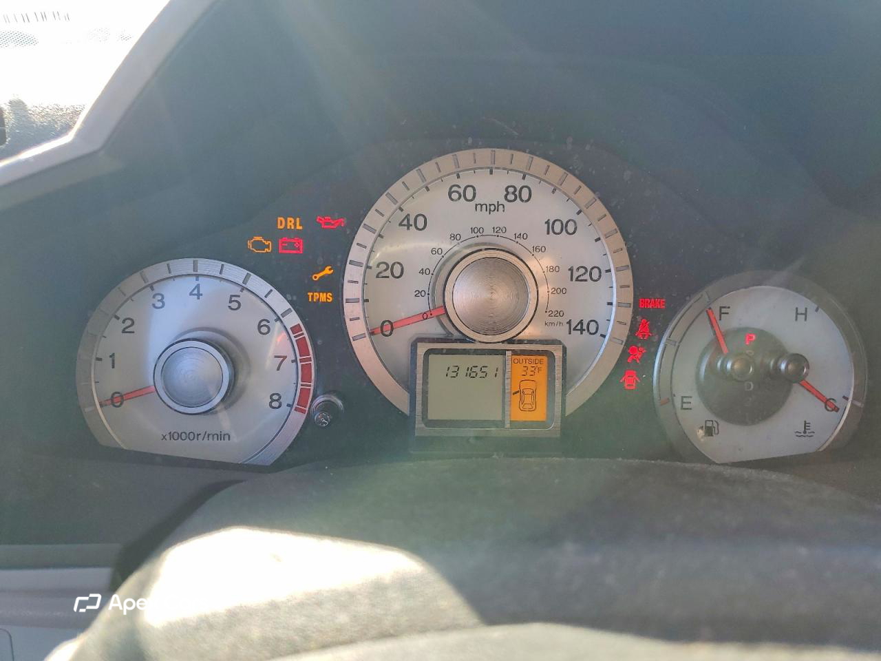 Honda Pilot 2011