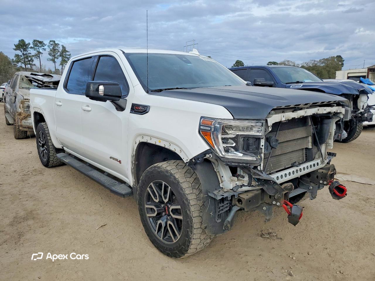 GMC Sierra 2019