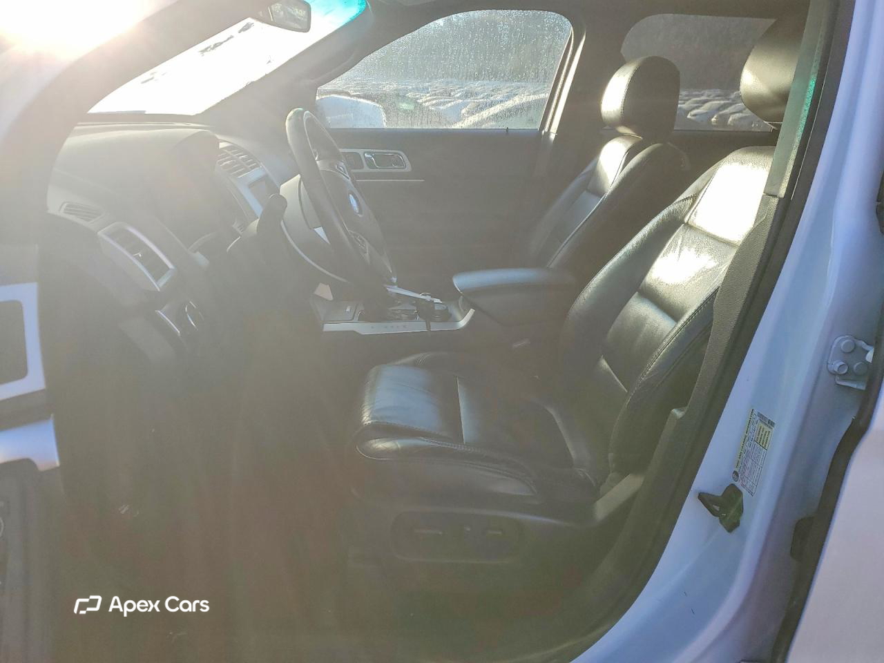 Ford Explorer 2013