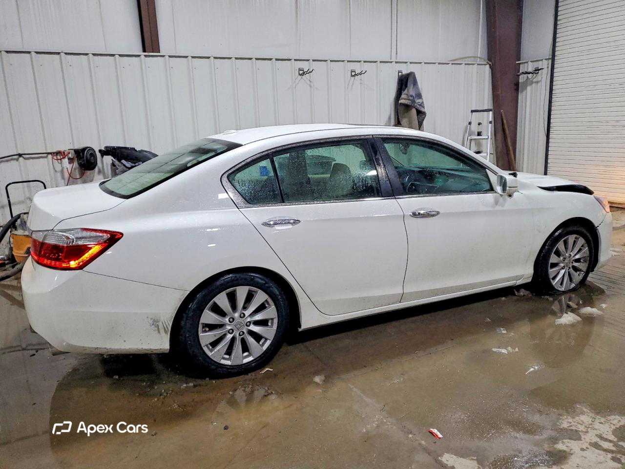 Honda Accord 2015