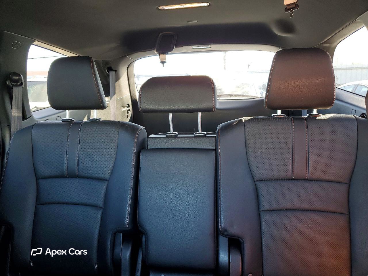 Honda Pilot 2022