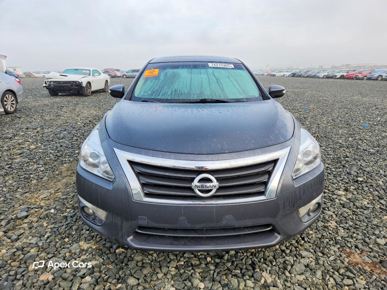 Nissan Altima 2013