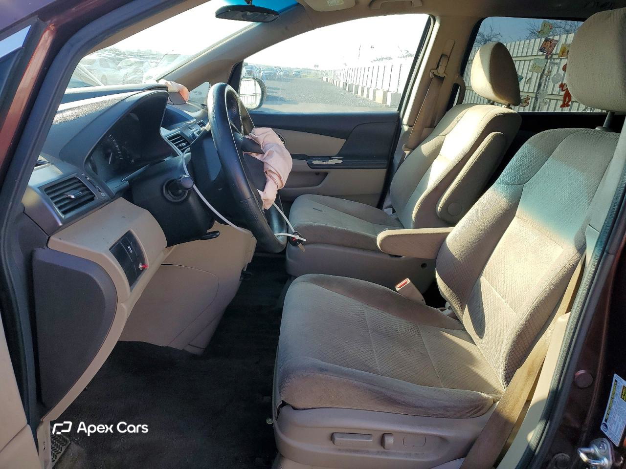Honda Odyssey 2014