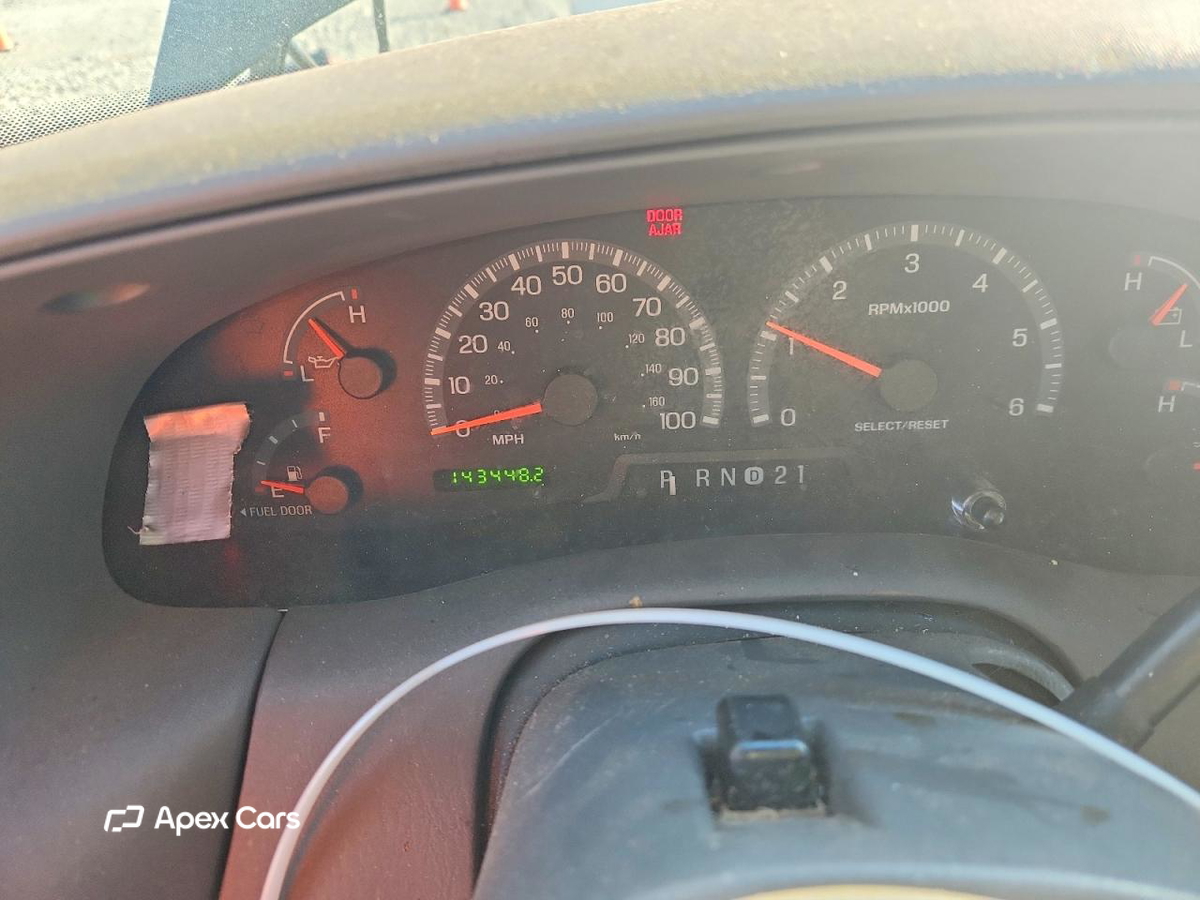 Ford Expedition 1999