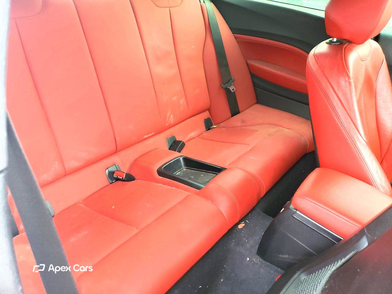 BMW Series 2 2018