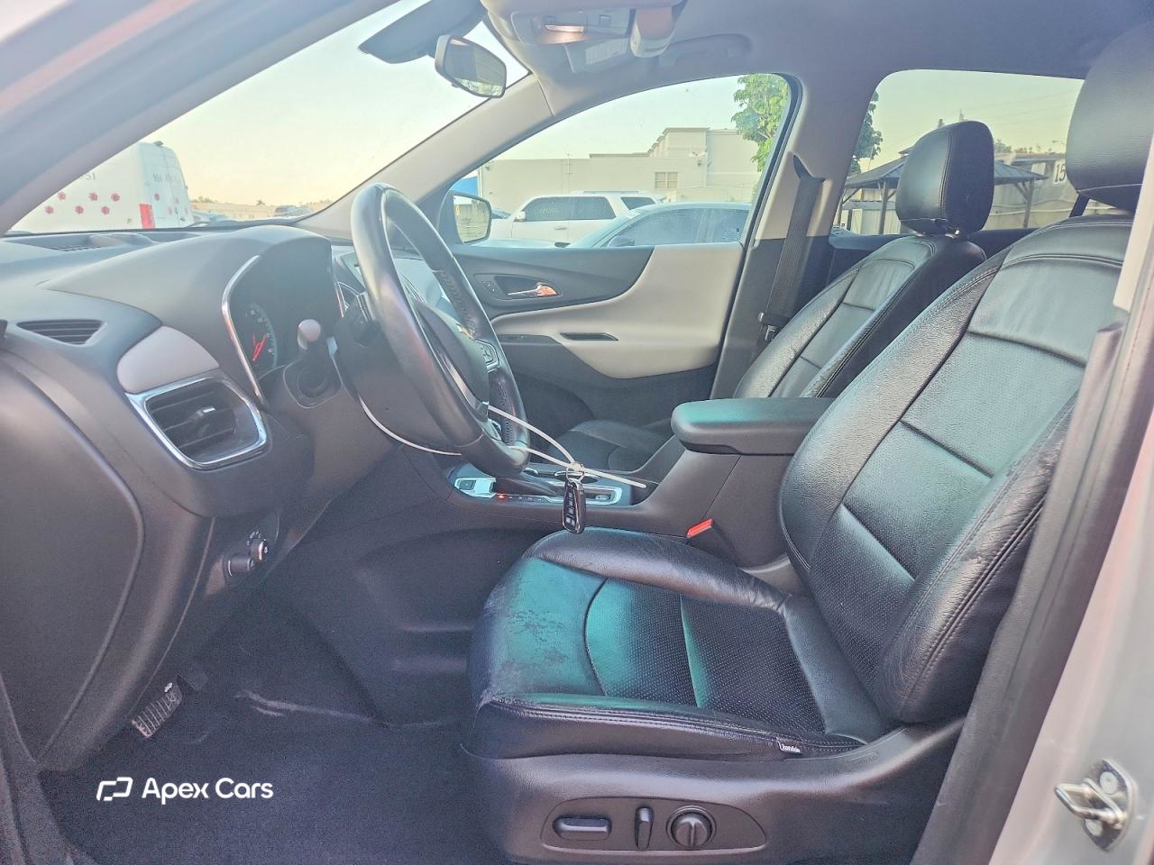 Chevrolet Equinox 2018
