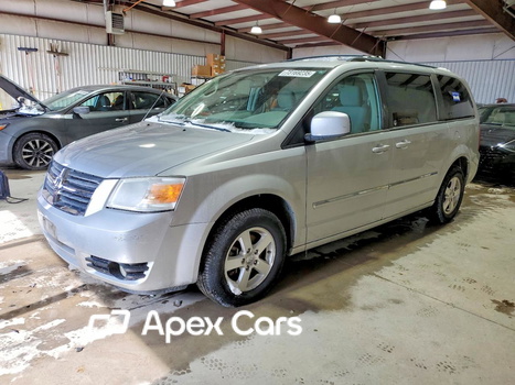 Dodge Caravan 2009 - Image 1 of 13